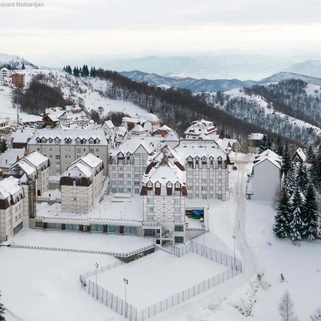 Apartmani Kraljevi Cardaci Kopaonik Exterior foto