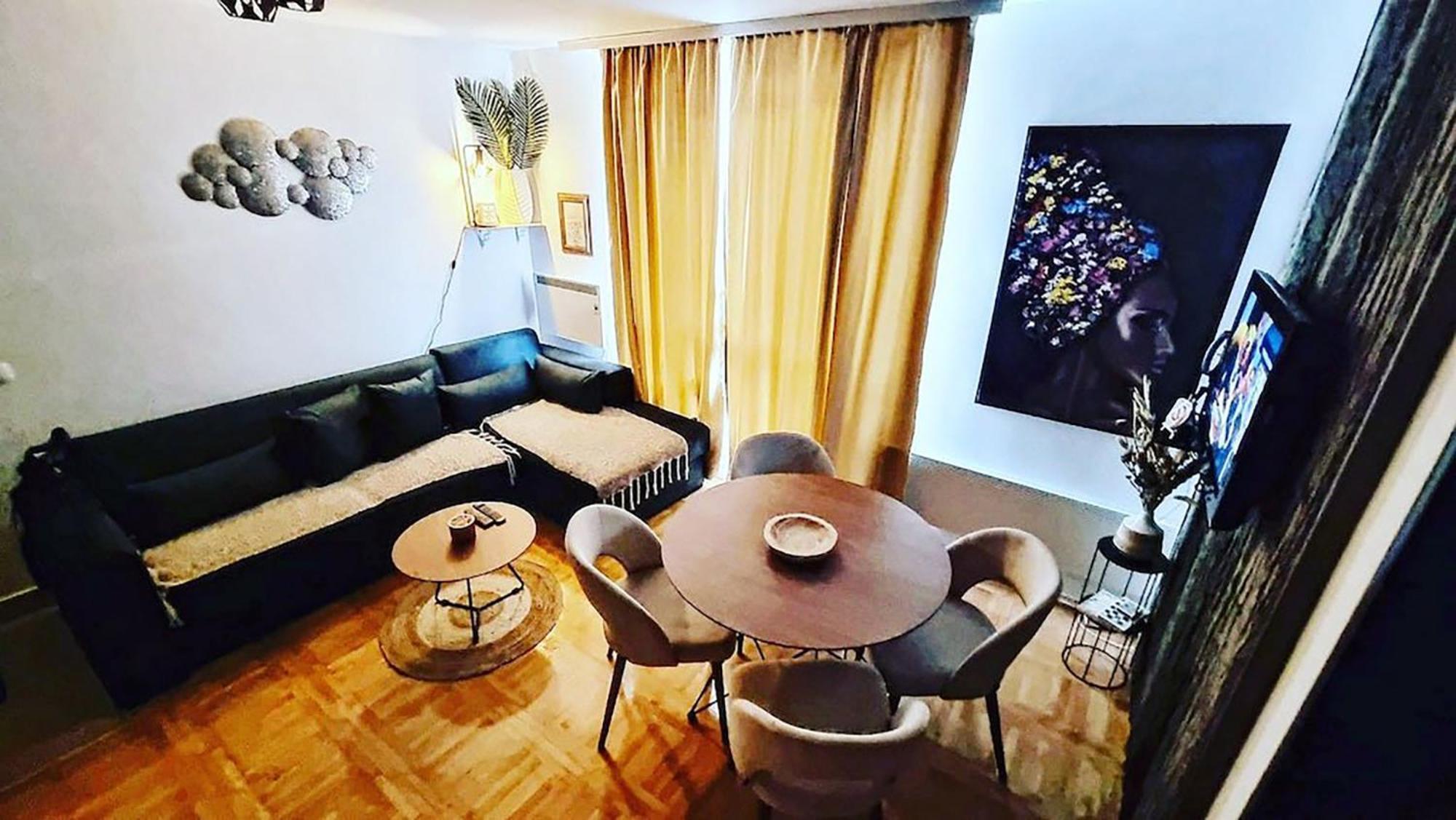 Apartmani Kraljevi Cardaci Kopaonik Exterior foto