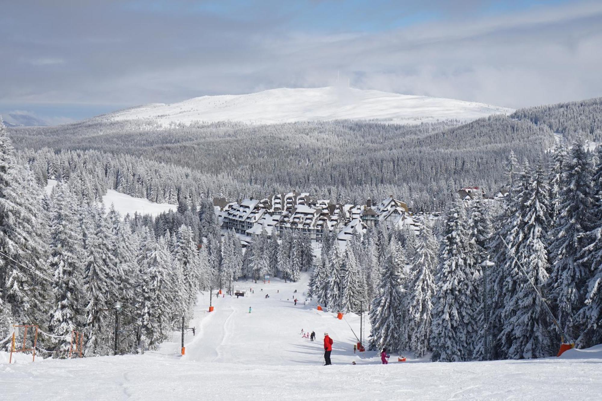 Apartmani Kraljevi Cardaci Kopaonik Exterior foto