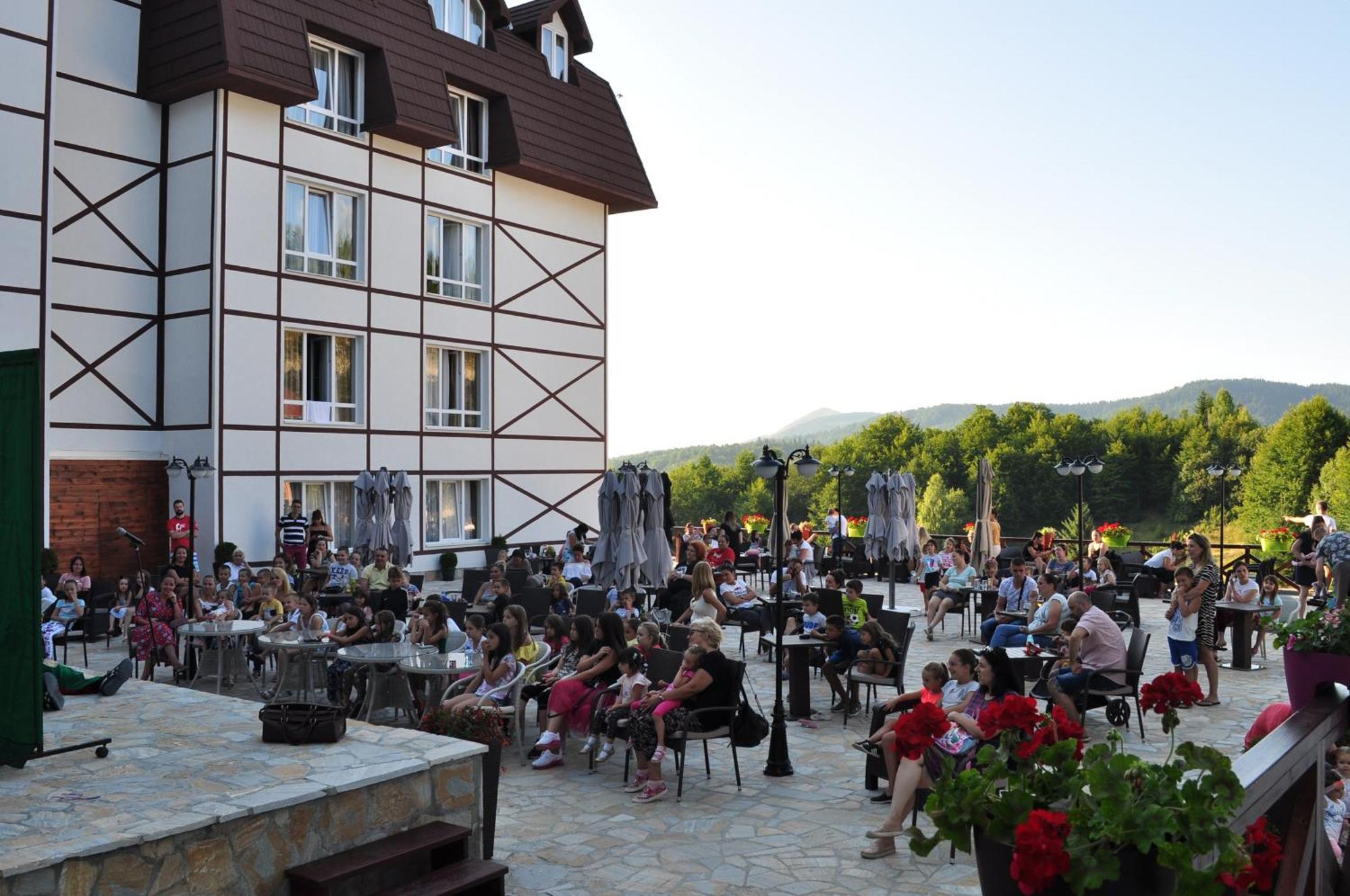 Apartmani Kraljevi Cardaci Kopaonik Exterior foto